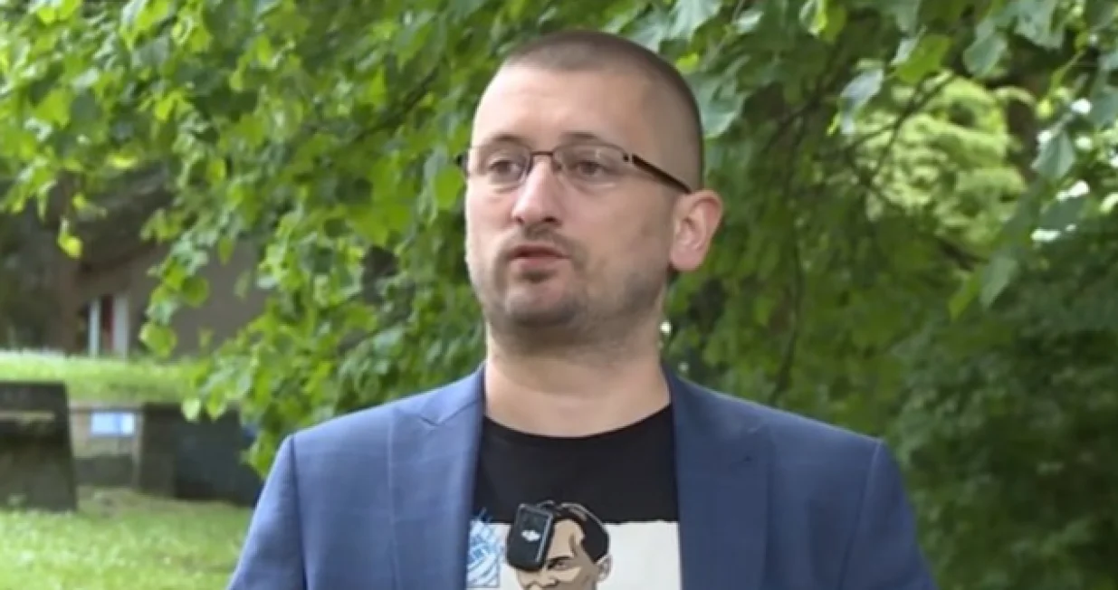 Borisav Radaković piše knjigu o "/