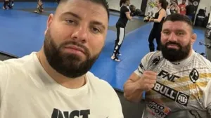 Tomislav i Benjamin Spahović 