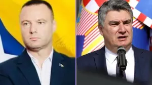 Vuković "udario" po MIlanoviću/