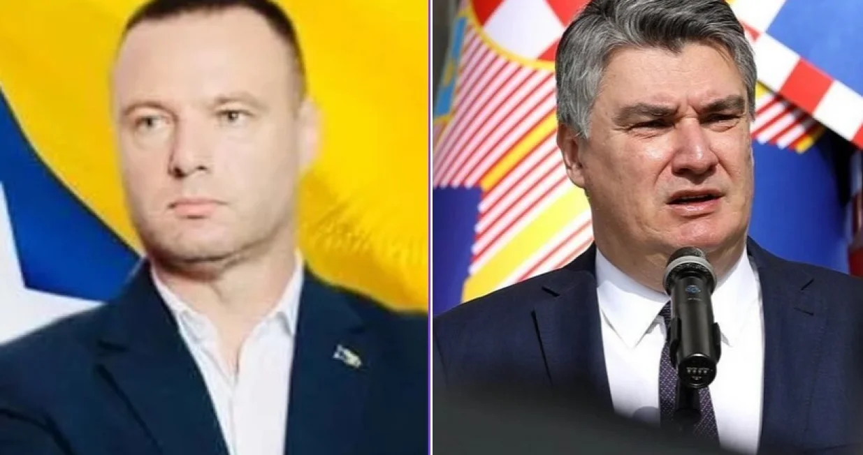 Vuković "udario" po MIlanoviću/