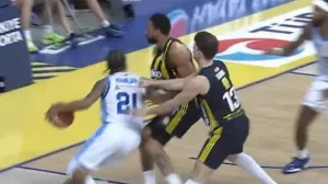 Tarik Biberović povreda 