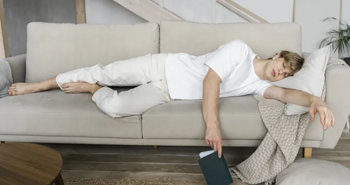 Svakodnevno drijemanje je opasno/Freepik