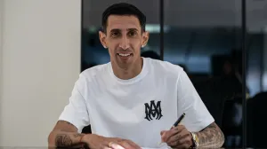 Angel Di Maria