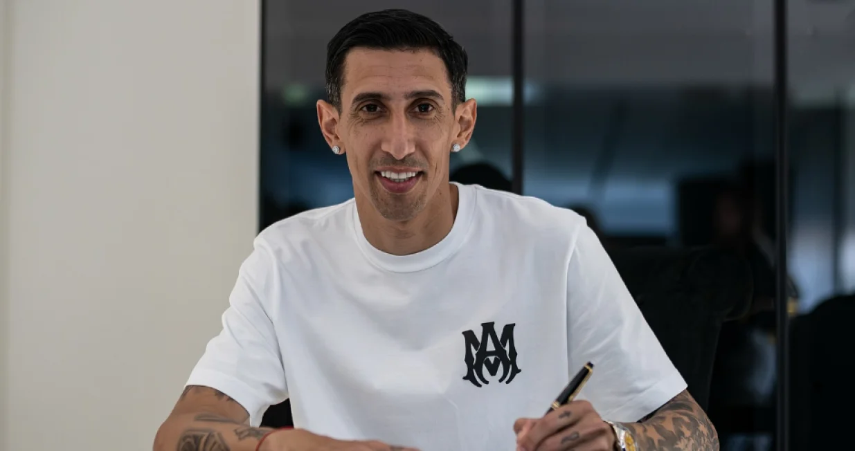 Angel Di Maria