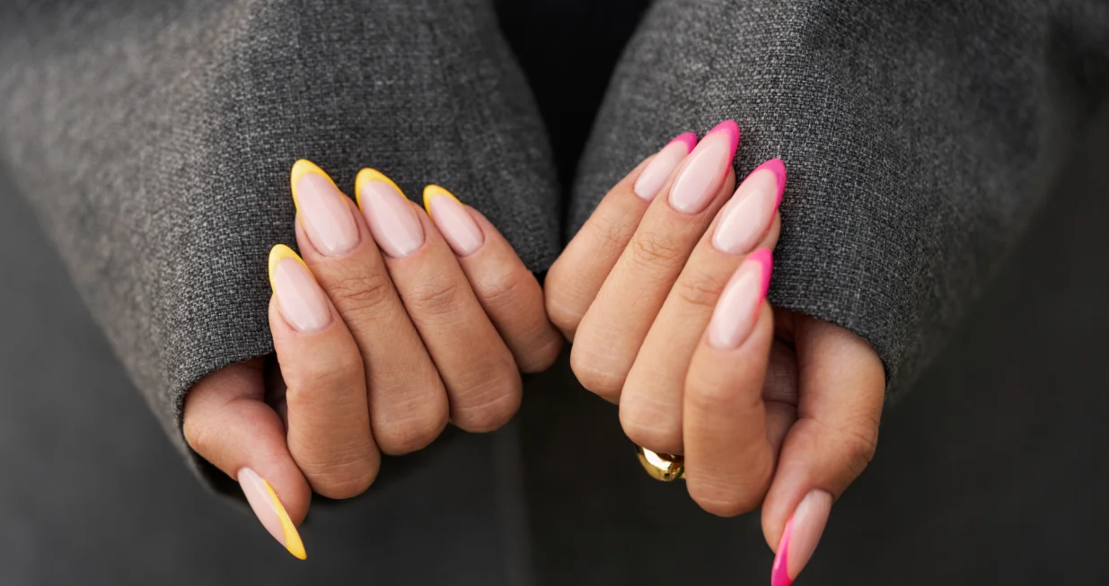 Inspiracija za ljetne nokte/Freepik