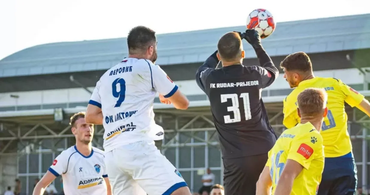Laktaši - Rudar Prijedor 