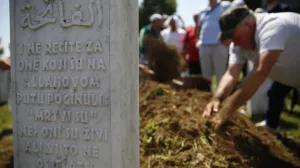 Dženaza Potočari - Srebrenica 2024/Damir Deljo