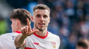 Ermedin Demirović (FOTO: VFB Stuttgart/X)