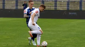 Marin Karamarko i Daniel Lukić (FOTO: Sanel Konjhodžić/Sport1)