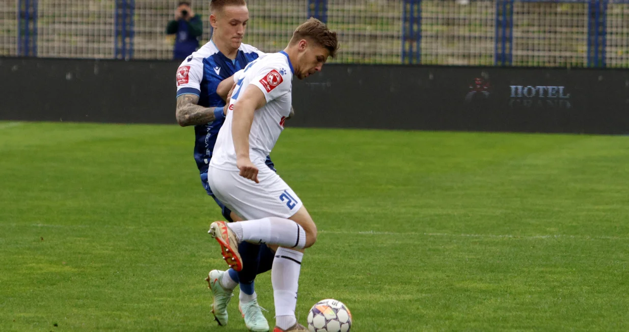 Marin Karamarko i Daniel Lukić (FOTO: Sanel Konjhodžić/Sport1)