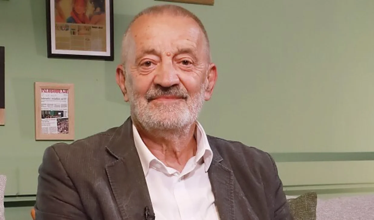 Bakir Nakaš je 22 godine bio direktor Opće bolnice/