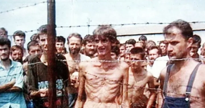 Slike iz prijedorskih logora obišle su svijet/