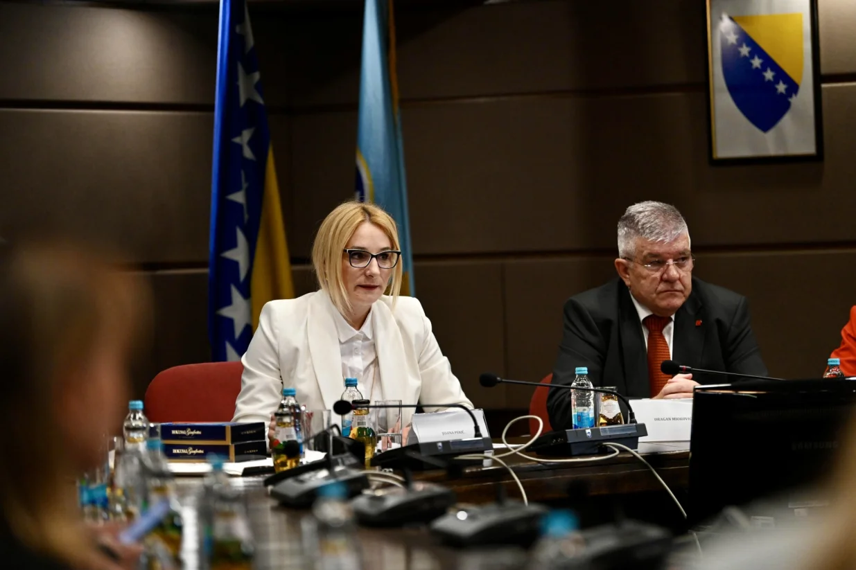 Posjeta parlamentaraca iz istočne Evrope i Azije/UNFPA/