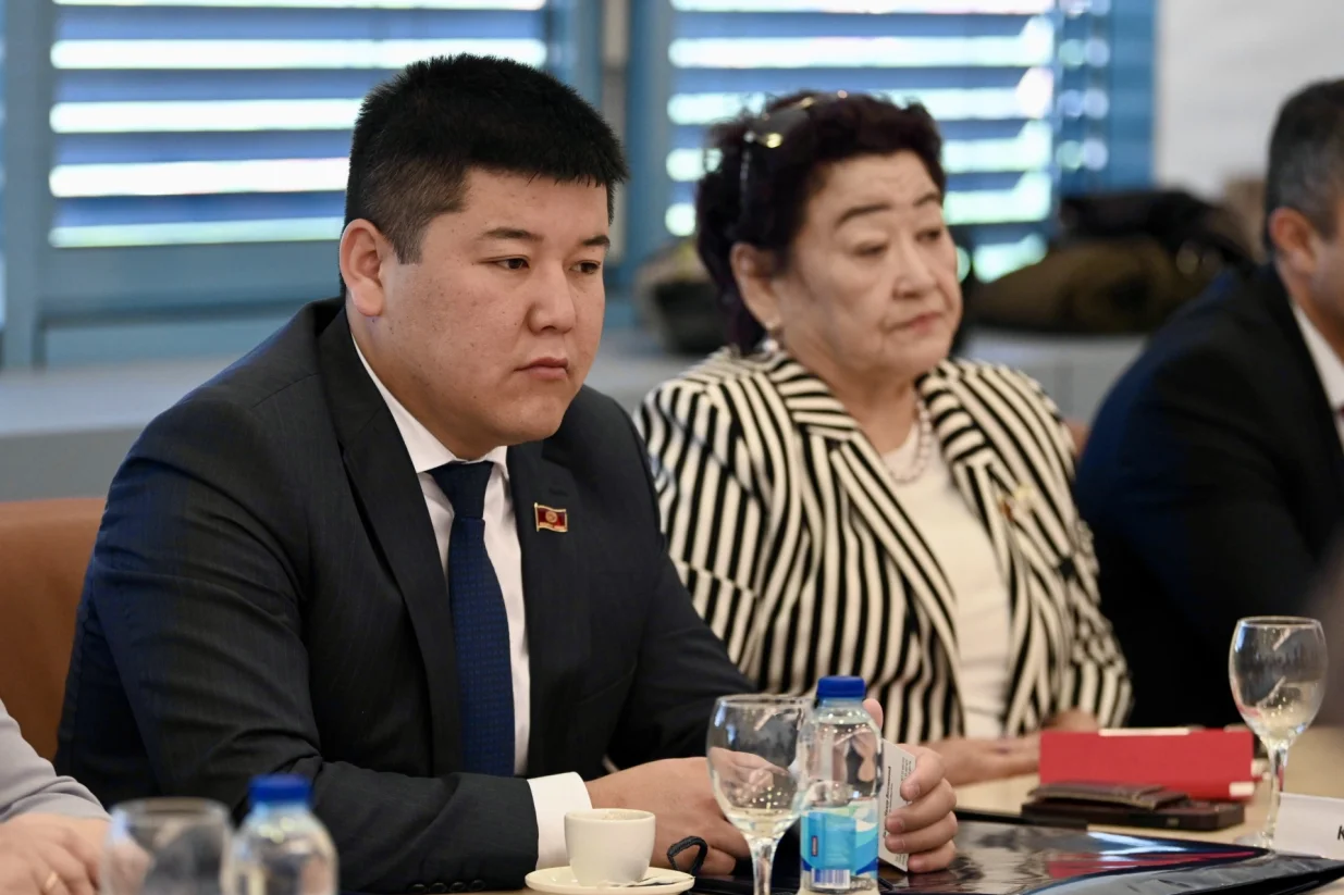 Posjeta parlamentaraca iz istočne Evrope i Azije/UNFPA/