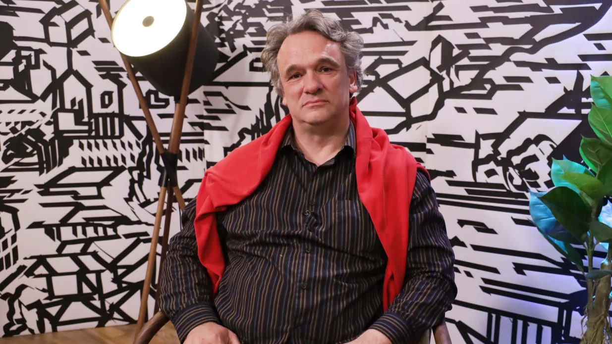 Senadin Musabegović gost je najnovije epizode podcasta O prostoru sa Zecom/Oslobođenje 