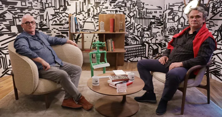 Senadin Musabegović gost je najnovije epizode podcasta O prostoru sa Zecom/Oslobođenje 