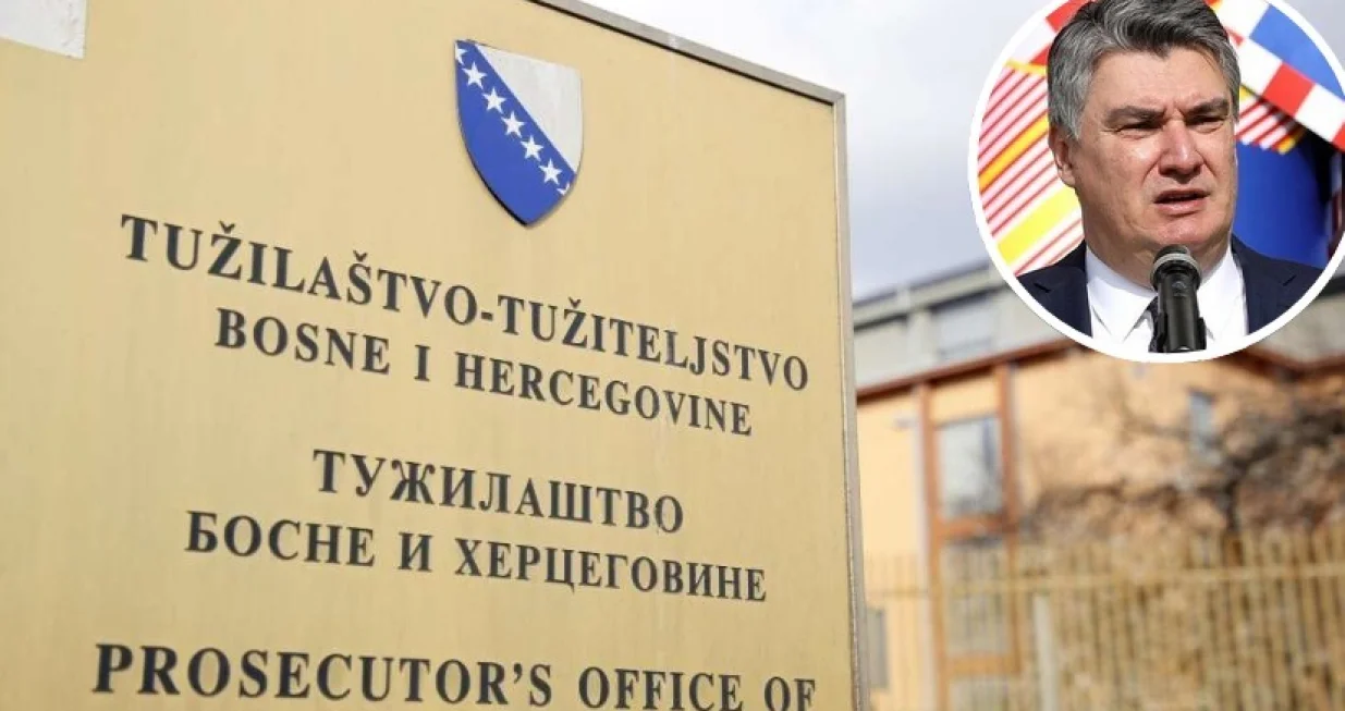 Milanoviću nije prvi put da pokušava napakostiti BiH/