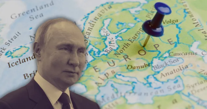 Litvanija je često bila spominjana u Putinovim govorima/Ilustracija