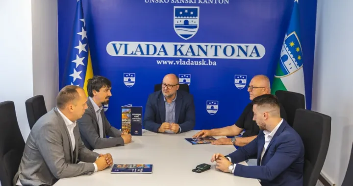 Privredni vodič USK Velika Kladuša/