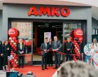 Amko market, novi objekat u Vogošći/