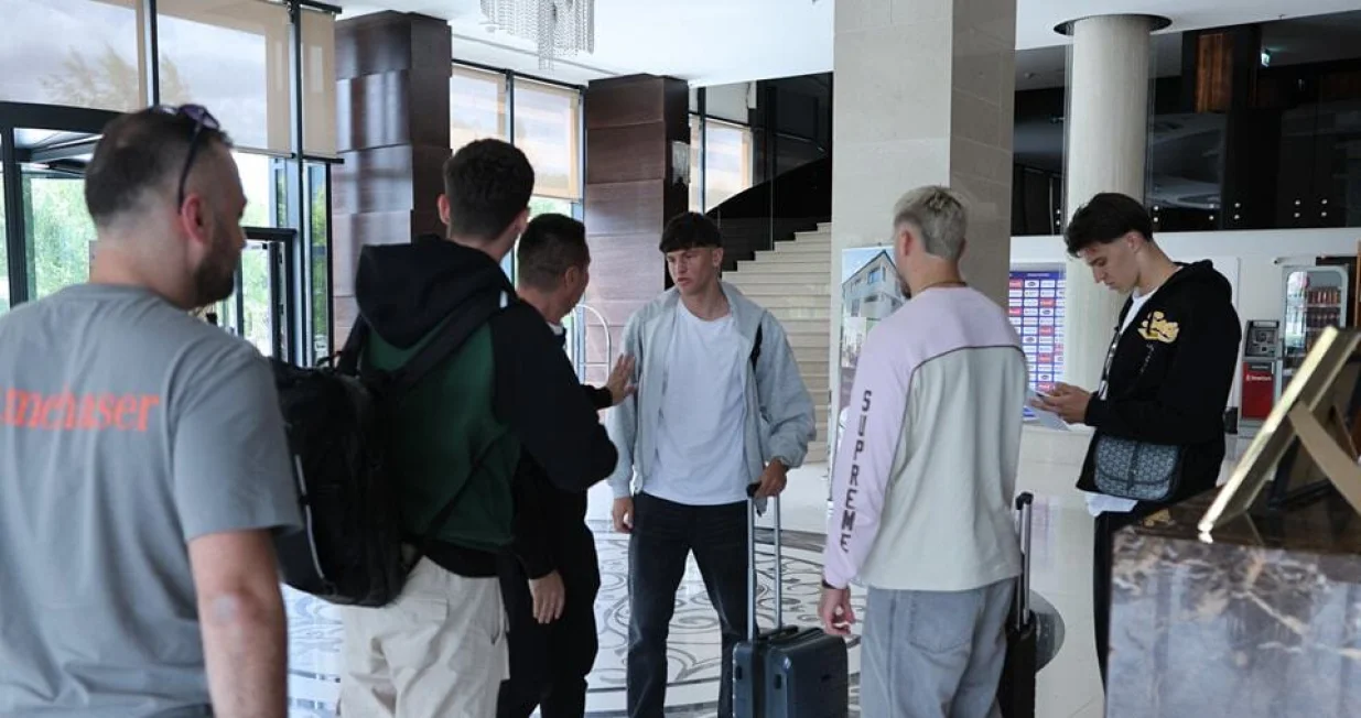 Okupljanje Zmajeva (FOTO: N/FSBiH)