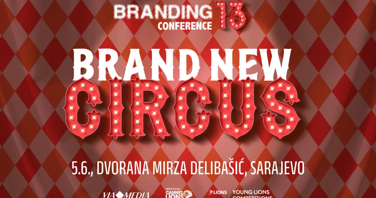 13. Branding konferencija u Sarajevu//