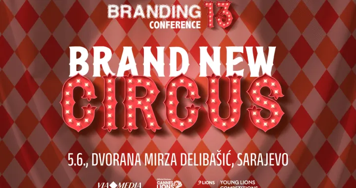 13. Branding konferencija u Sarajevu//