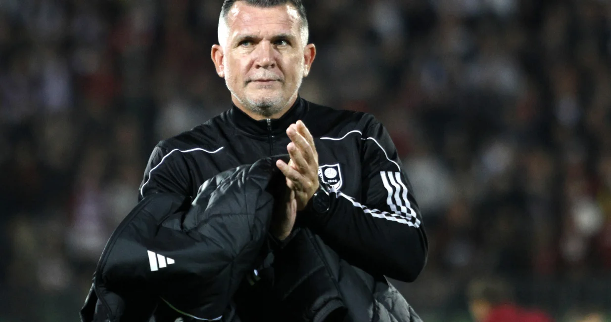 FK Sarajevo - FK Željezničar, Zoran Zekić