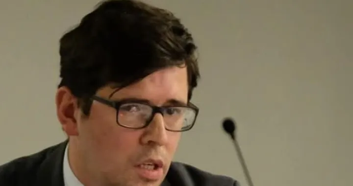 Davor Trlin profesor ustavnog prava na Internacionalnom univerzitetu Burch/Facebook