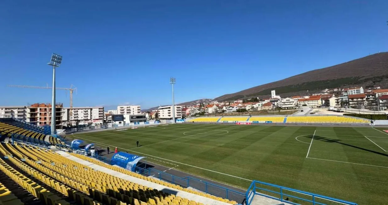 Stadion Mokri Dolac