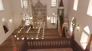 Džamija magribija obnova/Općina Centar