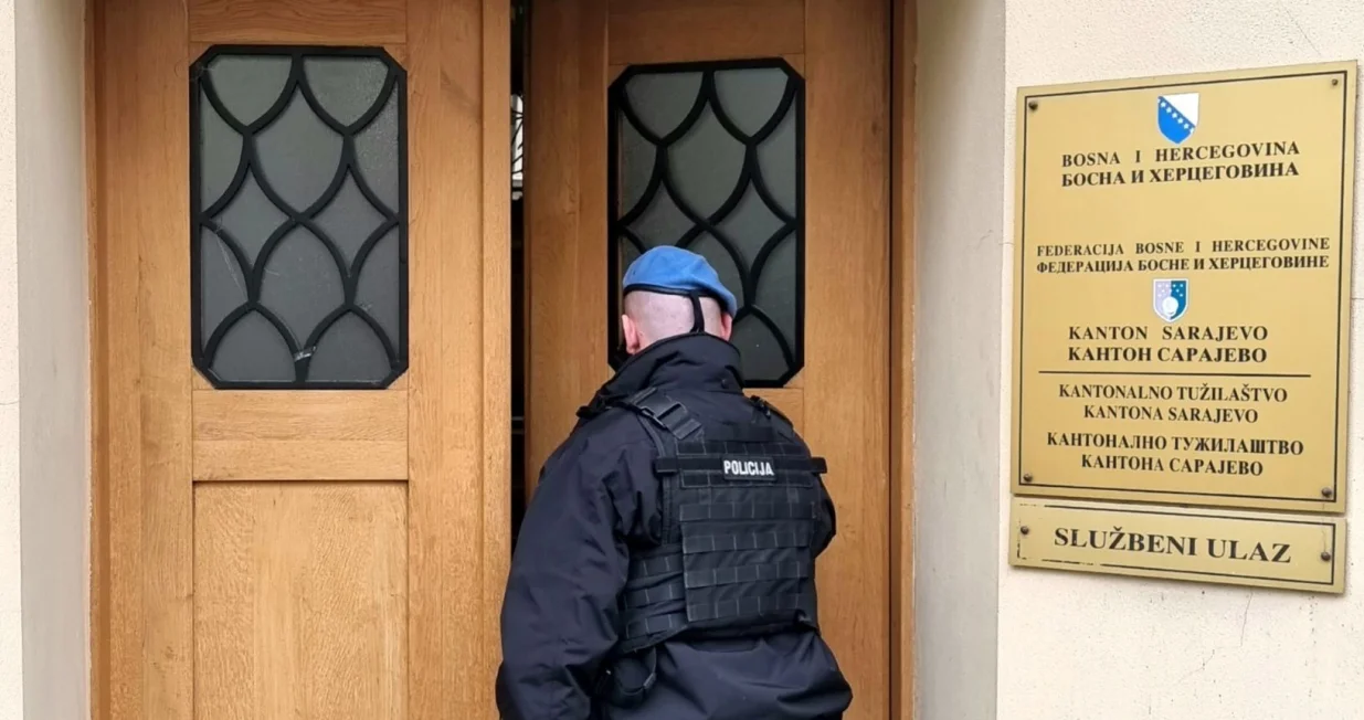 Tužilaštvo KS/Ilustracija/