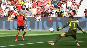 FOTO: REUTERS/Thilo Schmuelgen