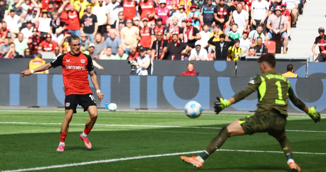 FOTO: REUTERS/Thilo Schmuelgen