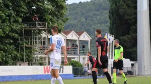 NK GOŠK - HŠK Zrinjski