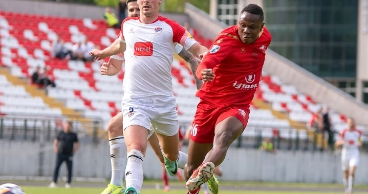 FOTO: FK Igman - Facebook