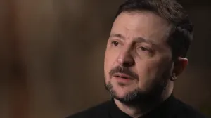 Volodimir Zelenski/Screenshot