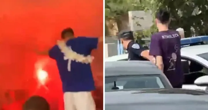 Policija je reagovala/Crna Hronika