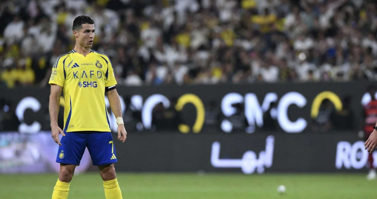 Cristiano Ronaldo (FOTO: X)