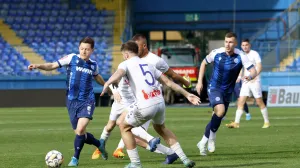 FK Željezničar - HNK Kruševo (FOTO: Sanel Konjhodžić/Sport1)