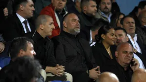 Ismir Mirvić na Pecari (FOTO: Sanel Konjhodžić/Sport1)