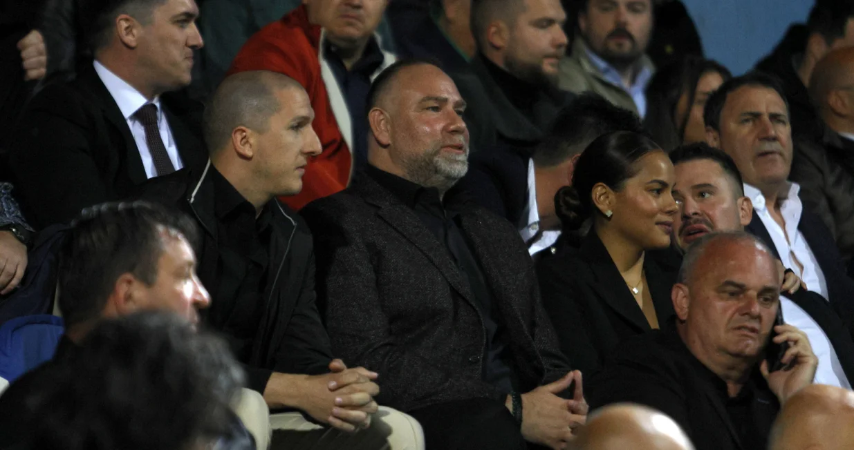 Ismir Mirvić na Pecari (FOTO: Sanel Konjhodžić/Sport1)