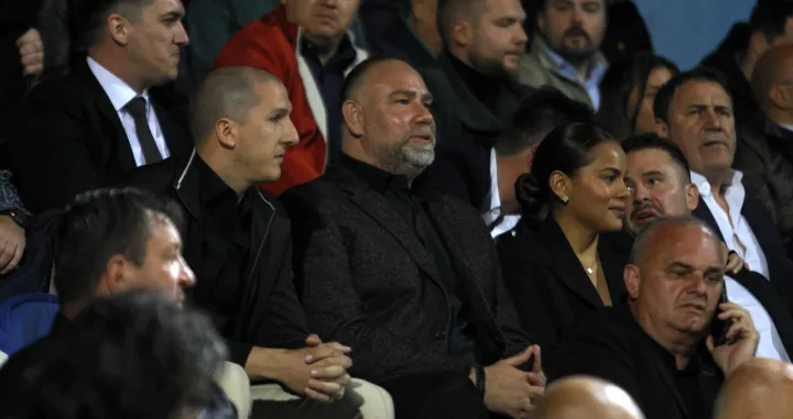 Ismir Mirvić na Pecari (FOTO: Sanel Konjhodžić/Sport1)