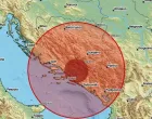 Zemljotres na jugu BiH/