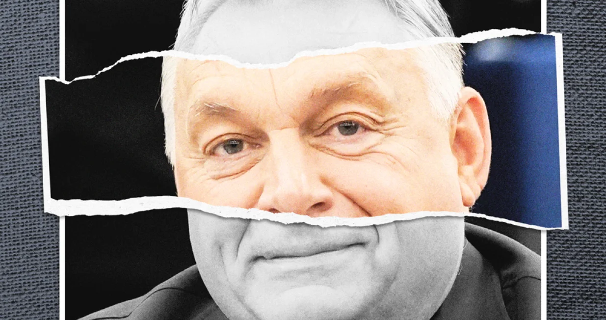 Kolumna Adamira Jerkovića: Vivisekcija Orbánove Mađarske/Ilustracija/Benjamin Krnić