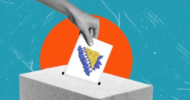 Kolumna Renauda Meyera: Pitanje izbora: Promišljanje razvoja u BiH u eri AI/Ilustracija/Benjamin Krnić