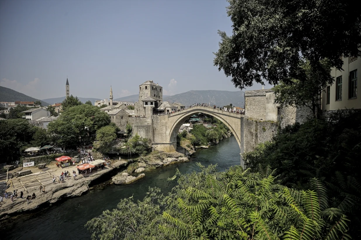 mostar stari most 1/