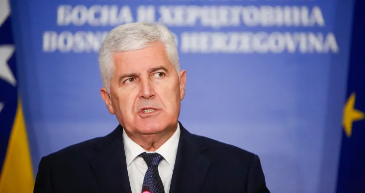 Predstavnici Trojke, SNSD-a i HDZ-a sastanak državne koalicije/Damir Deljo