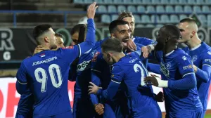 FK Radnik Bijeljina - FK Sarajevo