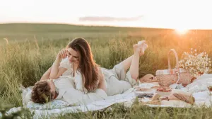 Druženje u prirodi/Vlada Karpovich